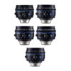 CP3 lens set