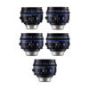 CP3 lens set