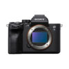 Sony-alfa-A7S3-body
